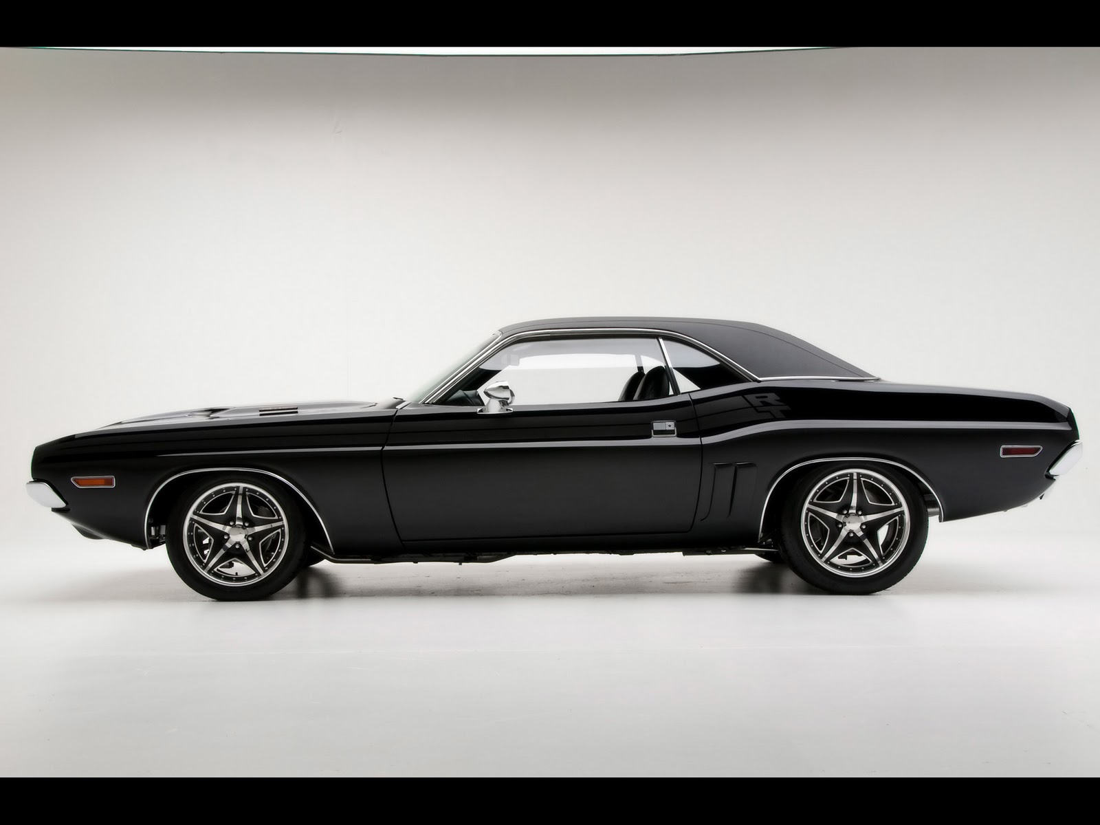 1971 RT Muscle Car