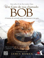 Um gato de rua chamado Bob