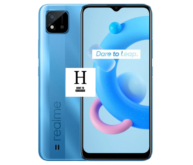 Realme C20 (RMX3061) Latest Firmware (Stock Room)