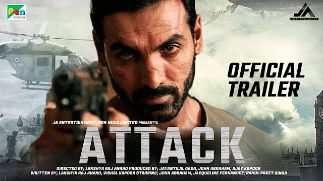 Attack 2022 Movie Download moviesadda2050