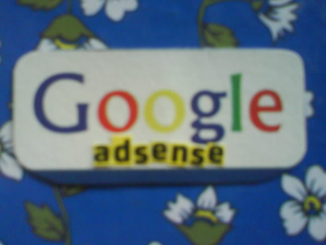 Konten Blog Google AdSense Pertamaku