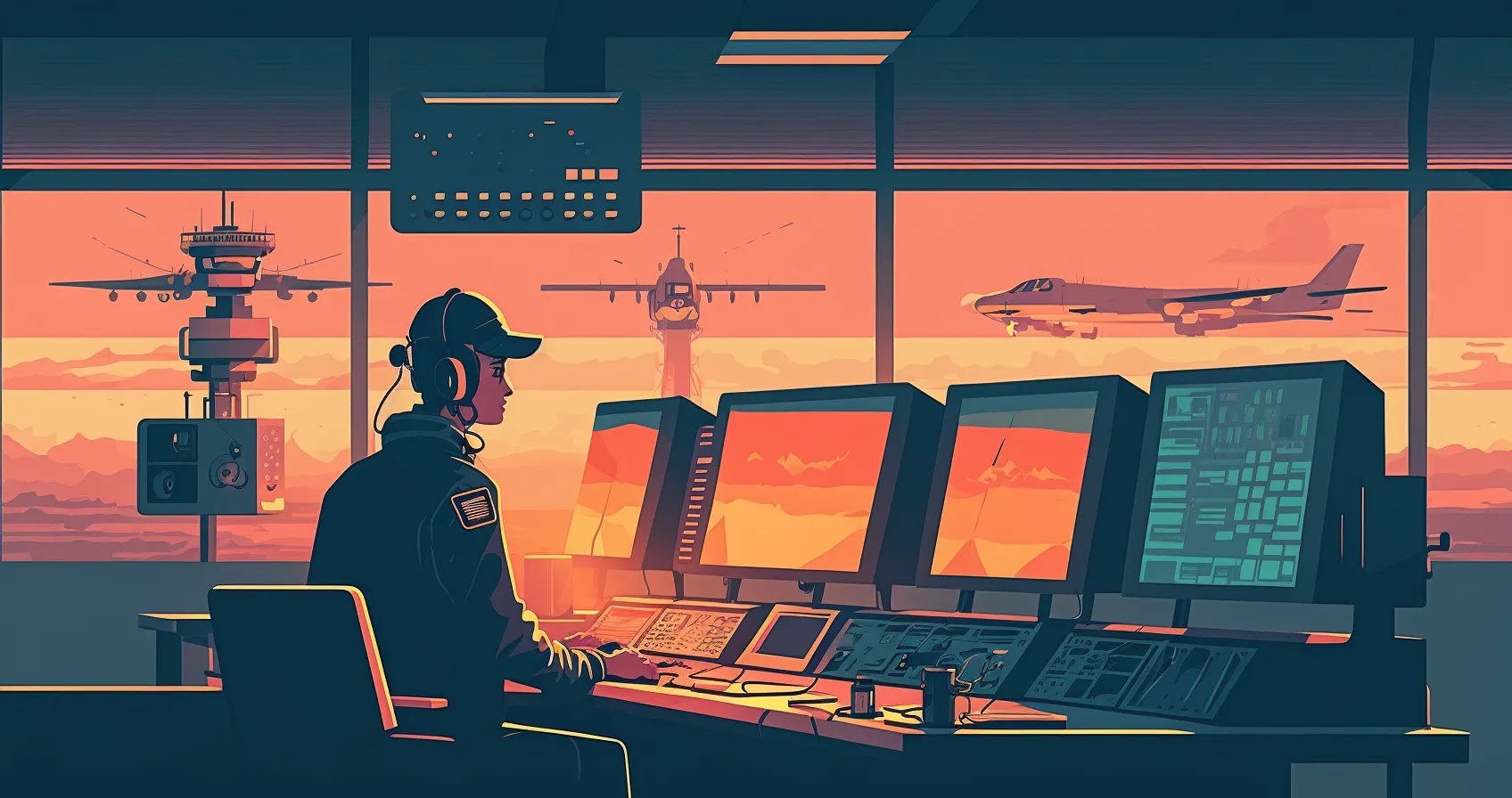 Air Traffic Controller Job Description and Guidelines