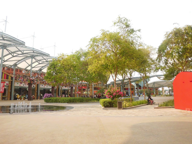 Sentosa Island Singapore