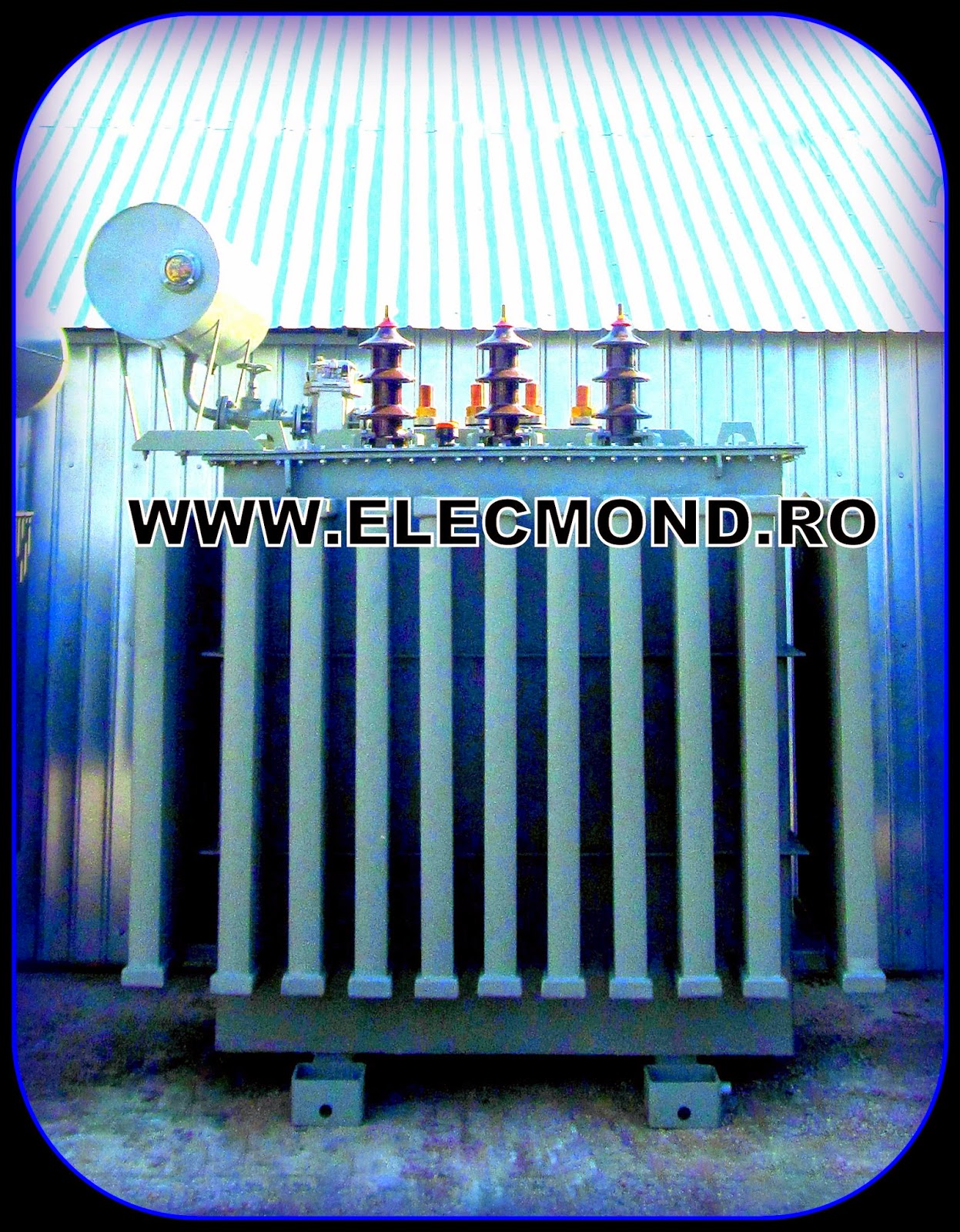 Transformator 1000  , transformator 1000 kVA , transformator 1600 kVA , transformatoare din stoc , transformatoare pe stoc , transformatoare ELECMOND ELECTRIC CRAIOVA  , ELECMOND BLOG 