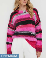 modne swetry damskie jesienne 2023