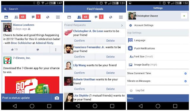 Facebook Lite APK2