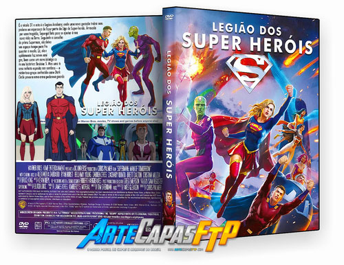 Legião dos Super-Heróis - Filme (2023) - O Vício