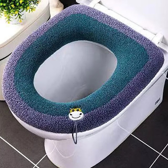 Toilet Seat Cover for Bathroom