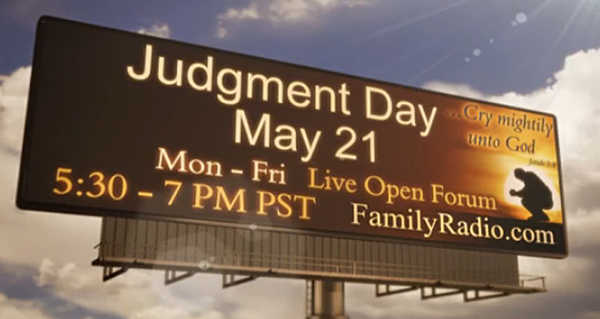 judgment day bible. images 2011 is Judgment Day!