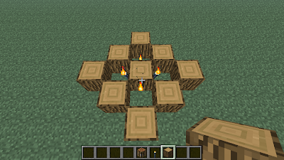 Smart Torches Mod for Minecraft 1.6.2/1.6.1/1.5.2