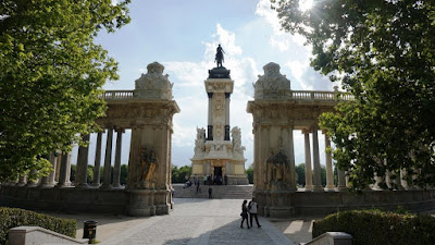 Monumento a Alfonso XII