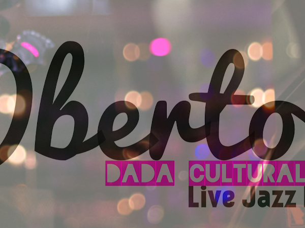 DaDa Cultural Bar: Oberton Live Jazz Night