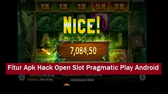Apk Hack Open Slot Pragmatic Play