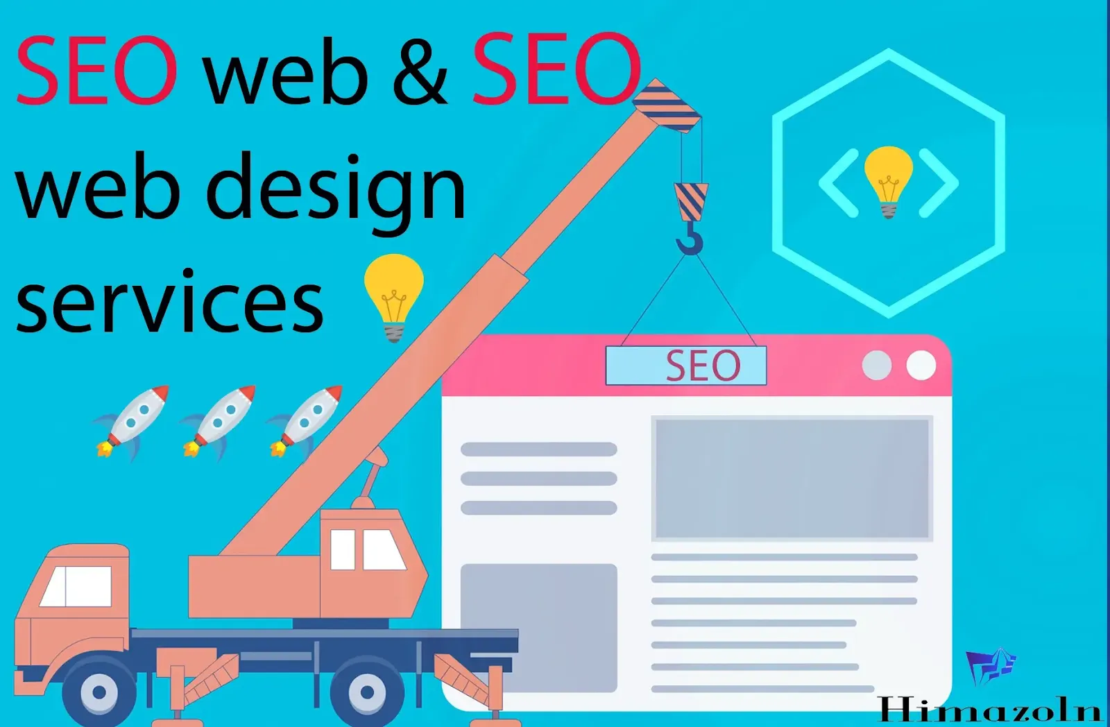 You must know what SEO web & SEO web design services