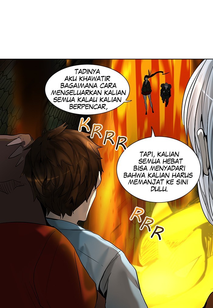 Webtoon Tower Of God Bahasa Indonesia Chapter 274