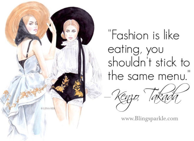 60 Best Quotes About Fashion And Style To Empower You || Amazing Quotes