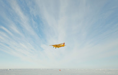 A Visit to an Arctic Ice Station Seen On coolpicturesgallery.blogspot.com