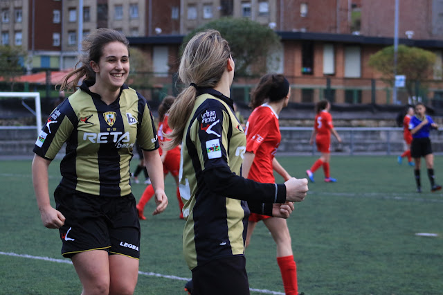 Barakaldo 5-1 Goierri Gorri