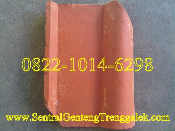 JUAL GENTENG NGLAYUR TRENGGALEK: Daftar Harga Genteng 