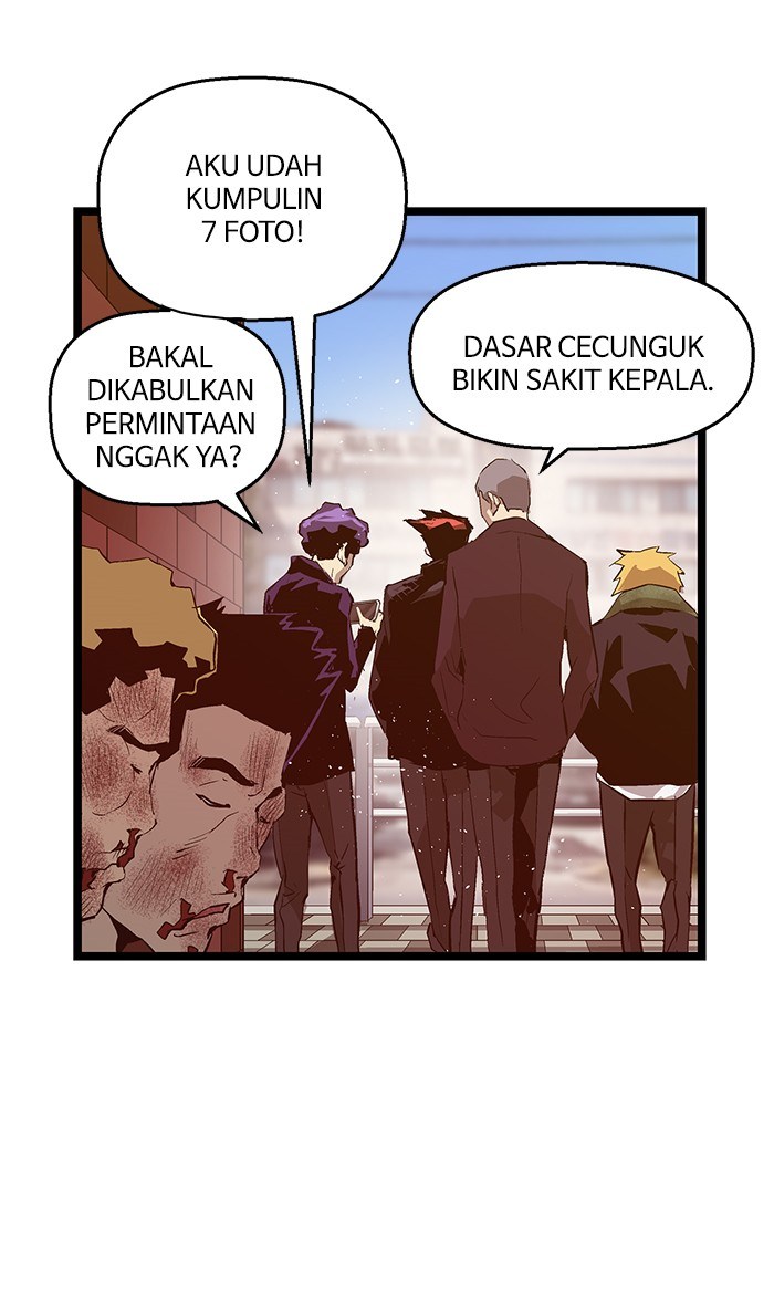 Webtoon Weak Hero Bahasa Indonesia Chapter 50