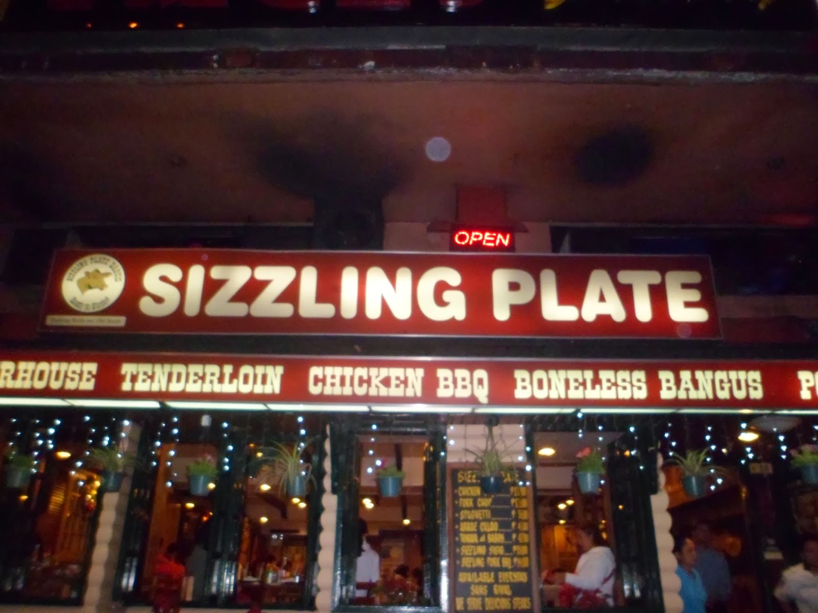 Get Ready To Sizzle With Sizzling Plate Baguio