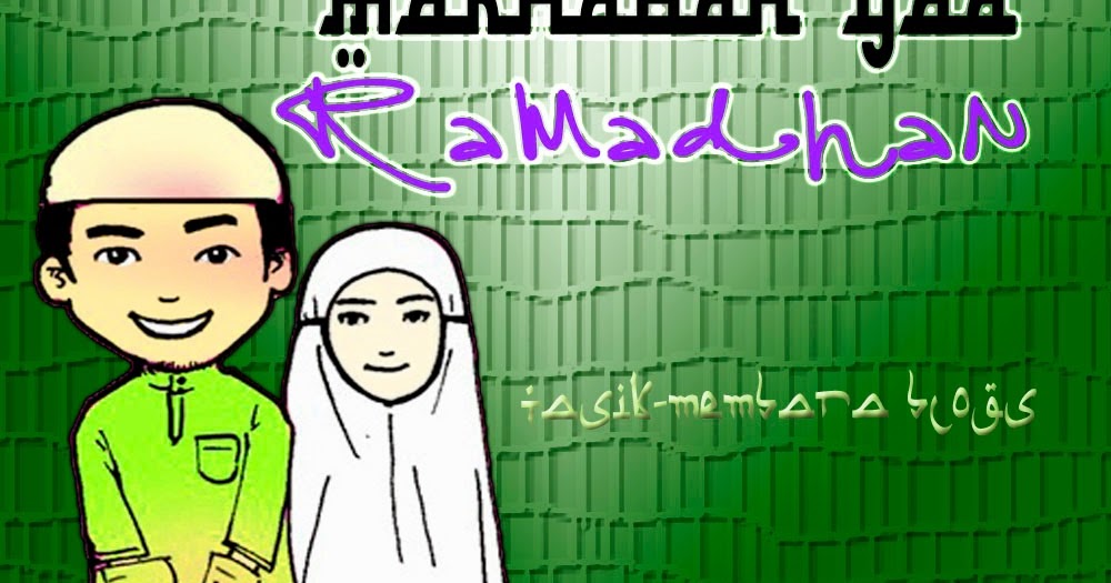 Kata-Kata Mutiara Puasa Ramadhan 1435 H