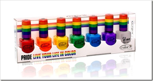 pride קולור קלאב
