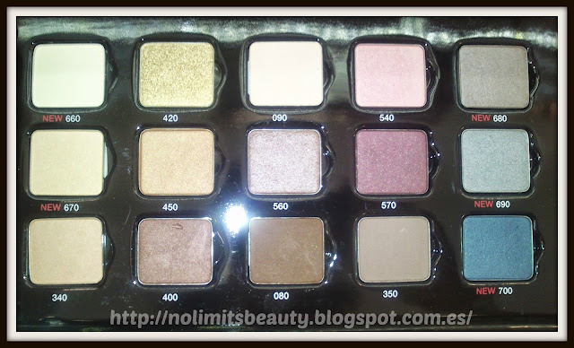 Novedad Otoño 2013: Catrice Absolute Eye Colour Mono Eyeshadow