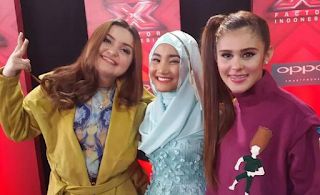 Yang Lolos ke Grand Final X Factor Indonesia tadi malam 4 September 2015