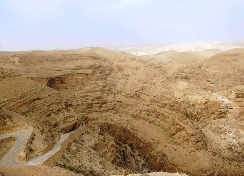 The Hanging Monastery of St. George in the Judean Desert,  st george's monastery,  st george monastery,  monastery in israel,  jericho monastery,  st george monastery in israel,  how to get to st george's monastery jericho,  monastery and church of saint george,  st george jerusalem,