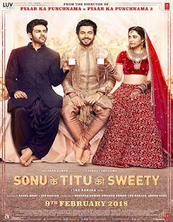 Sonu Ke Titu Ki Sweety 2018 Full Hindi Movie BRRip Free Download