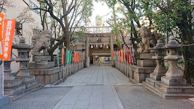 開口神社(堺市堺区)