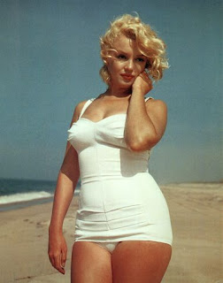 Sexy Female Celebrity Marilyn Monroe