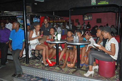 Campus Ladies in Nairobi Clubs