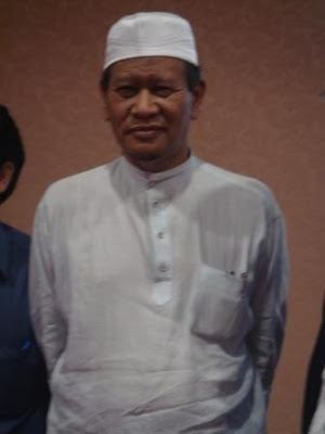 [MyView]: Al-Ustaz Dato' Hj. Ismail Kamus