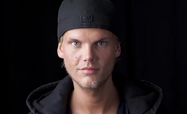  DJ Avicii yang berasal dari Swedia meninggal dunia di usia 28 tahun