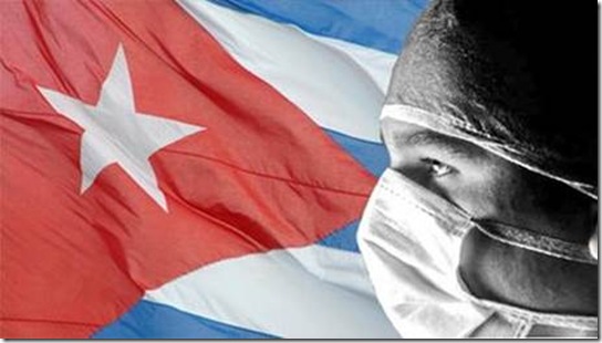 cuba e seus médicos