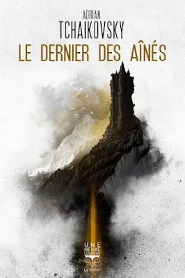 Couverture du livre Le dernier des ainés