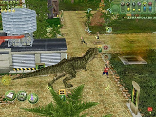 Jurassic Park: Operation Genesis  para pc