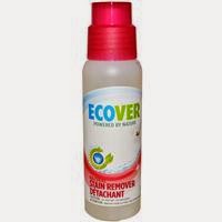 iHerb Coupon Code YUR555 Ecover, Natural Stain Remover, 6.8 fl oz (203 ml)