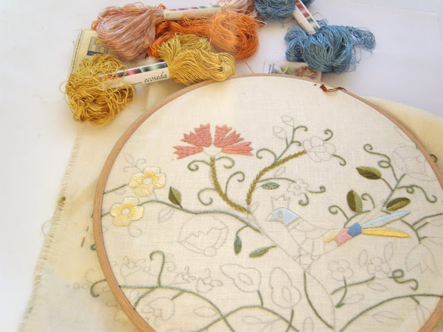 Jo's Embroidery