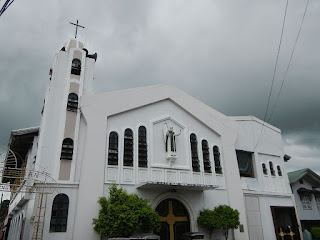 St. Vincent Ferrer Parish - Calaguiman, Samal, Bataan
