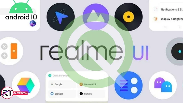 تحديث Realme UI الجديد مع أندرويد 10 سوف ينقل هاتفك لعالم تاني [هواتف Realme  التي سوف تحصل على تحديث Realme UI  والمميزات ]