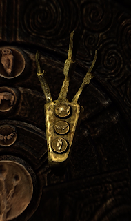 Skyrim Golden Claw