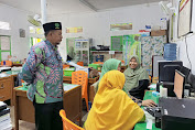 PDM Abdya Kembali Tinjau Sekolah Muhammadiyah