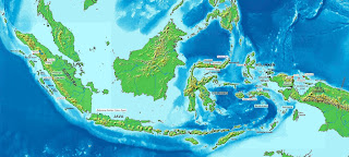 Batas Wilayah Negara Indonesia Bagian Timur Batas Wilayah Negara Indonesia Bagian Timur, Barat, Utara, Dan Selatan