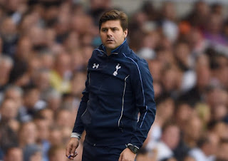 Agen Poker - Pochettino Mengaku Betah Melatih Spurs