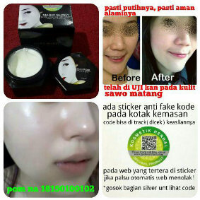 Cream Magis Glossy Original