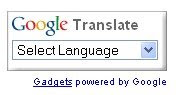 google translate