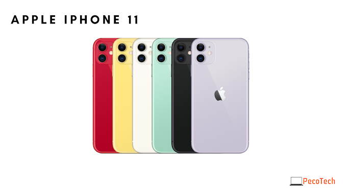 Apple iPhone 11 - Full phone specifications-Pecotech